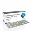 CANDESARTAN CILEXETIL TABLETS 16mg